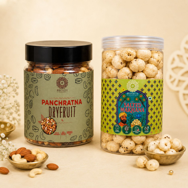 Bhaidooj Luxury Gift Box