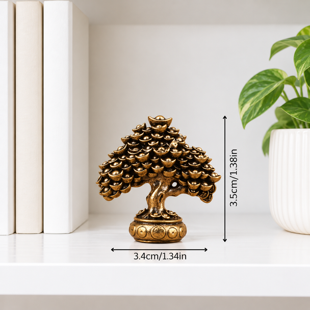 Chocolates Diyas And Good Luck Tree