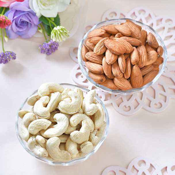 Nuts & Spiritual Diwali Combo