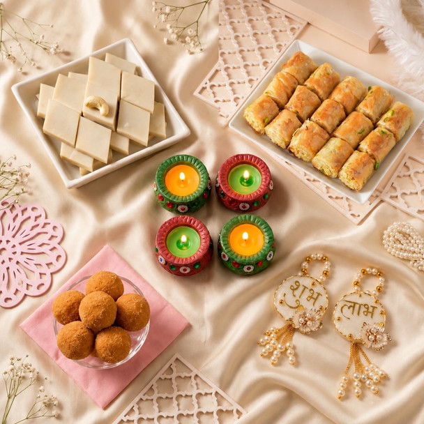 Shubh Deepawali Celebration Hamper