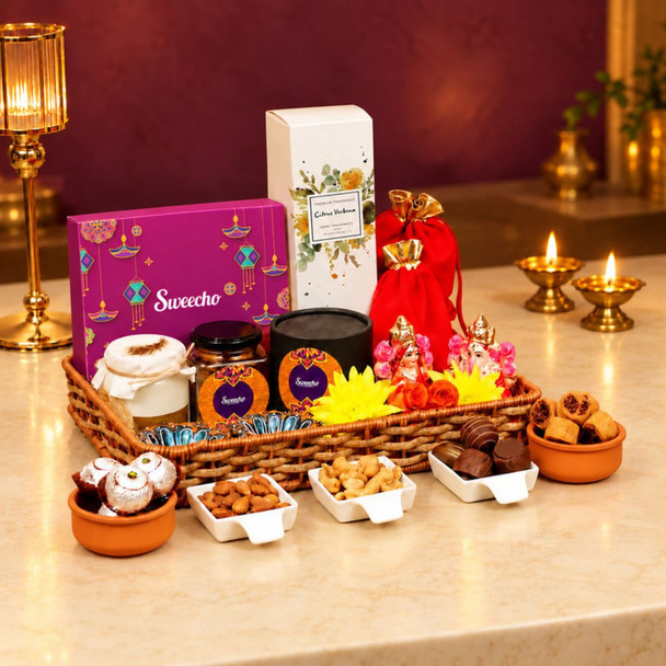 Premium Diwali Celebration Hamper