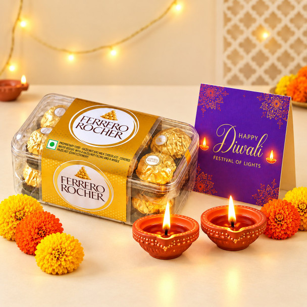 Ultimate Chocolates Diwali Gift Hamper