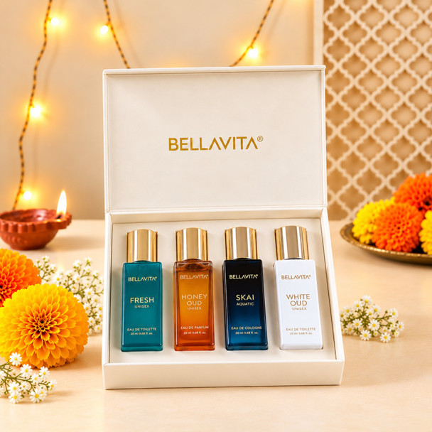 Luxury Fragrance and Chocolate Diwali Delight