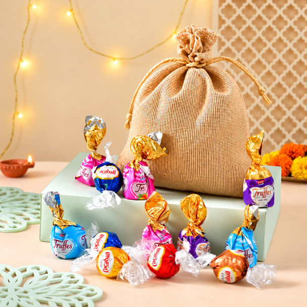 Diwali Chocolate Surprise Gift Hamper