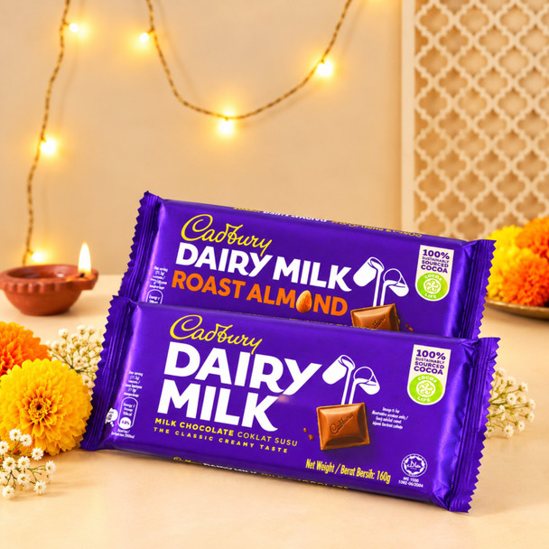 Diwali Chocolate Surprise Gift Hamper