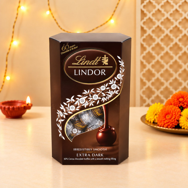 Luxury Dark Chocolate Indulgence Diwali Hamper
