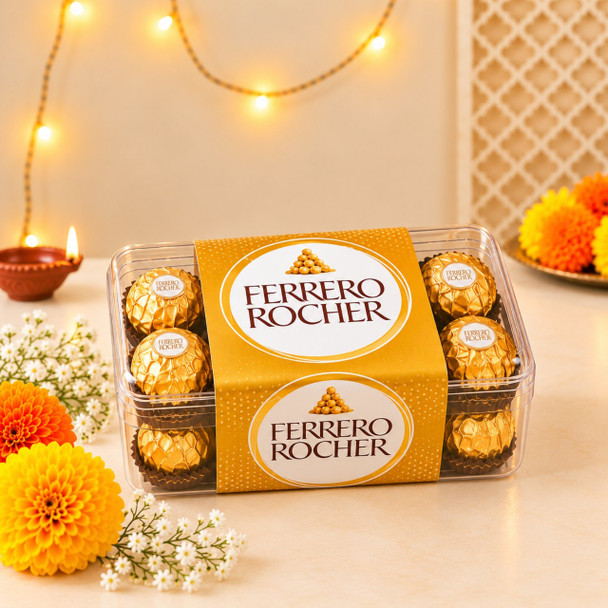 Mangalmay Diwali Puja Thali Hamper