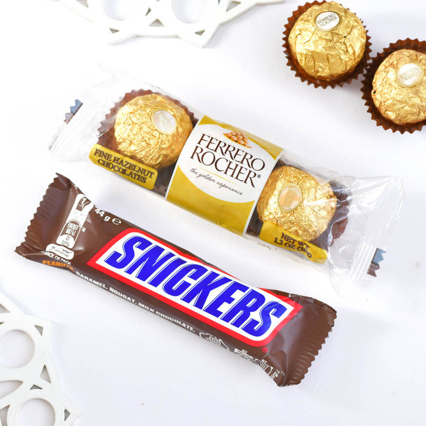 Sweet and Savoury Hamper