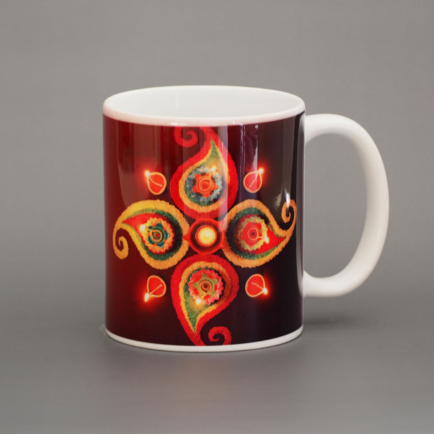 Happy Diwali Personalised Mug