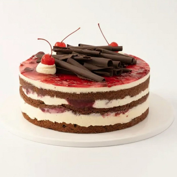 Black Forest Torte Cake