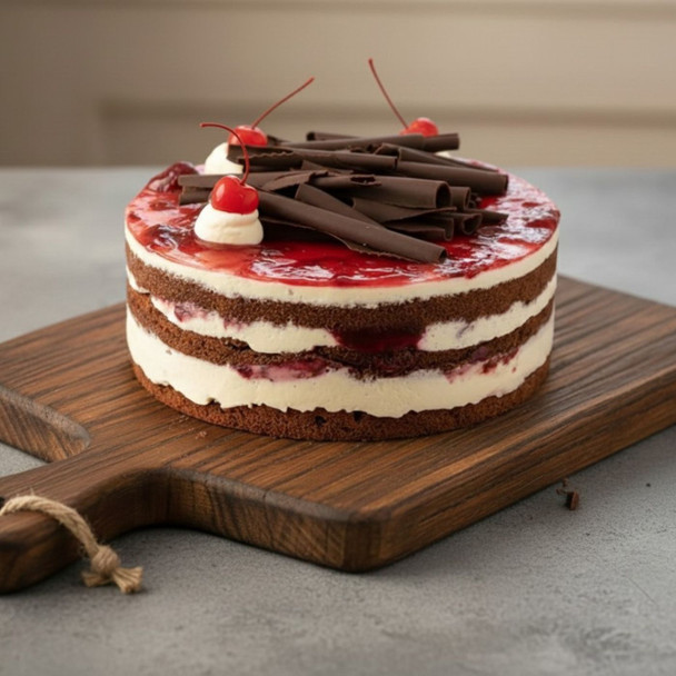 Black Forest Torte Cake