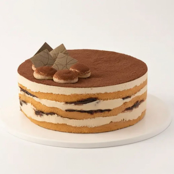 Tiramisu Torte (Medium)