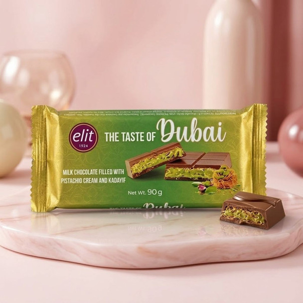 Dubai Milk Chocolate 90 g