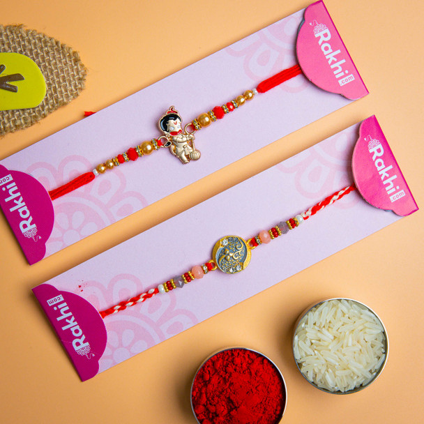 Art And Chocolate Combination For Rakhi  - For Australia