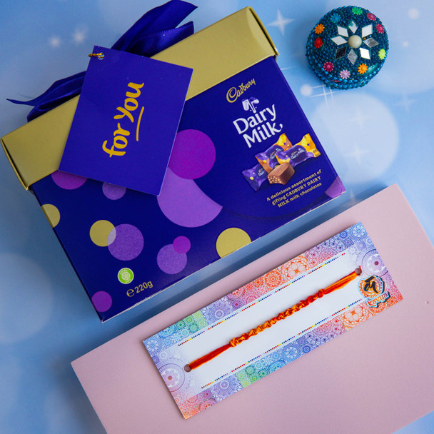 Cadbury Chocolate Gift Box - Etsy