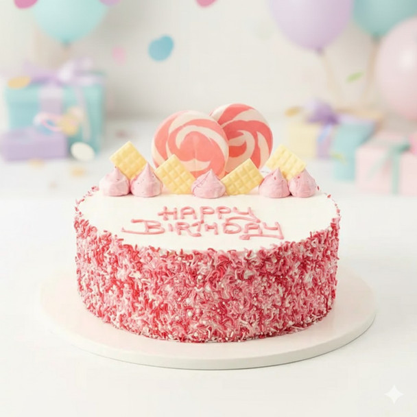 Let's Celebrate Pretty & Pink