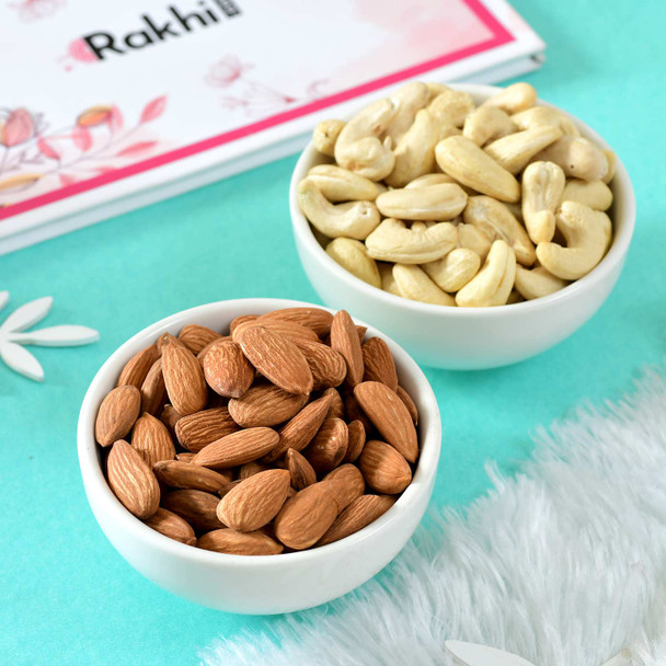 Ek Onkar Rakhi With Gourmet Hamper