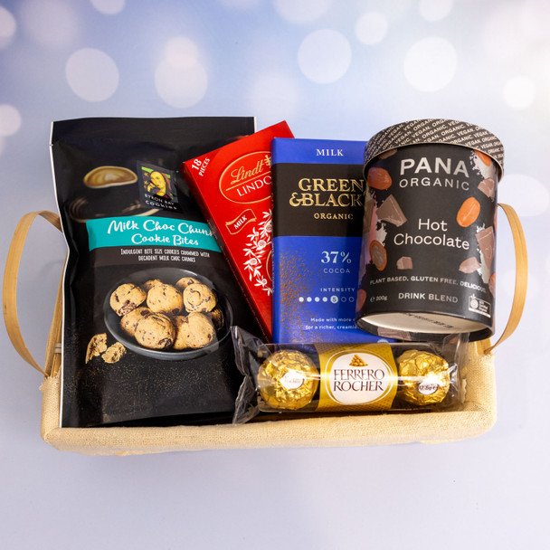 Delicate Rich Hamper  - For Australia