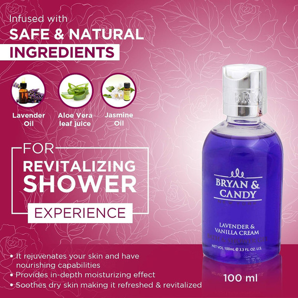 Bryan & Candy pH 5.5 Skin-Friendly Shower Gel Combo
