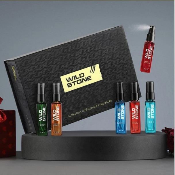 Wild Stone Mini Perfumes Set