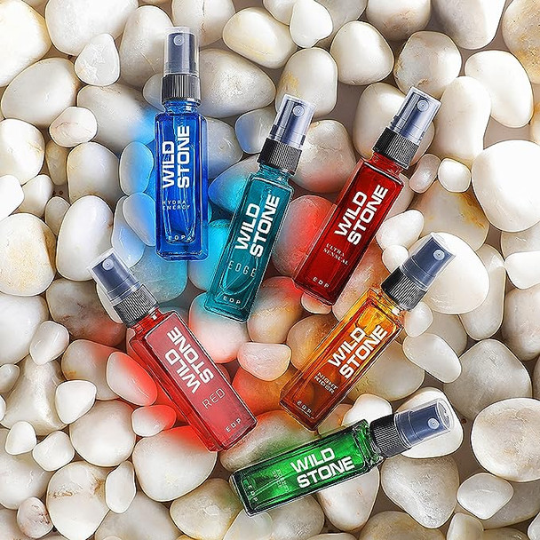 Wild Stone Mini Perfumes Set