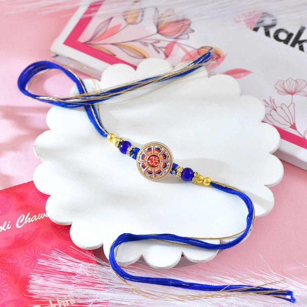 Vinayak Ganesha Rakhi