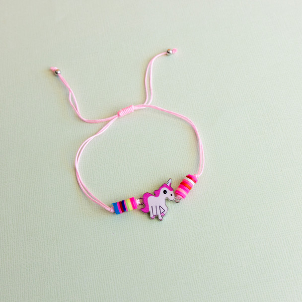 Girl Bracelet With LEGO Friends Mobile Bubble Tea Shop