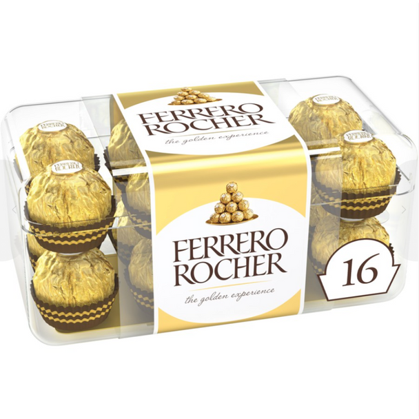 Lord Ganesha Idol with Ferrero Rocher