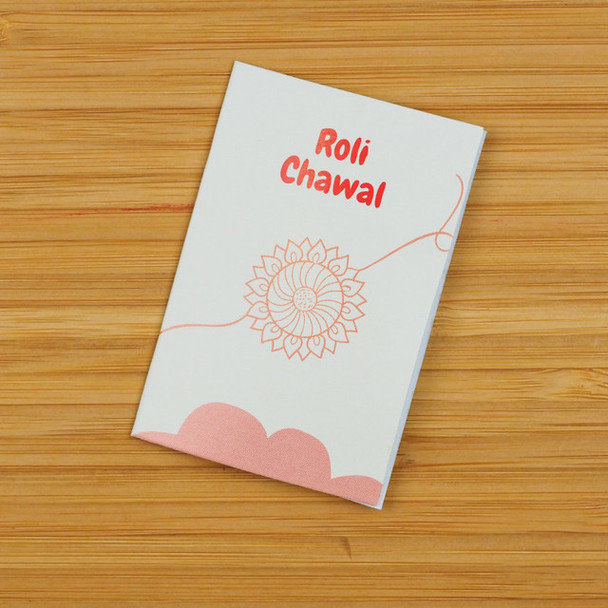 Pavitra Dhaga with Amul Chocolate
