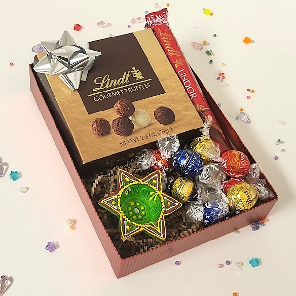 Diwali Lindt Gift Box