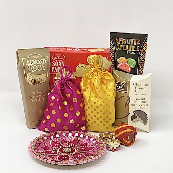 Bhaidooj Traditional Gifts Combo