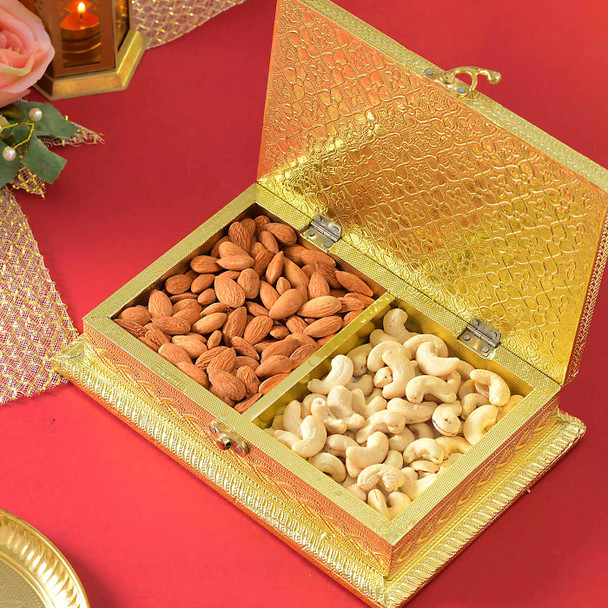 Dryfruit with Dryfruit Box