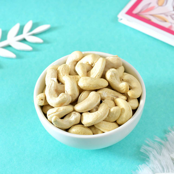 Khanda Sahib Rakhi With Sweets & Nuts