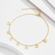 Traditional 925 Sterling Silver Anklet