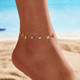 Traditional 925 Sterling Silver Anklet