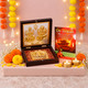Laxmi-Ganesha Blessings with Hershey's Treats
