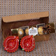 Diwali Diya With Ferrero Rocher Diwali Diya With Ferrero Rocher