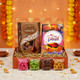 Diwali Surprise Gift of Dry Fruit With Lindor Diwali Surprise Gift of Dry Fruit With Lindor