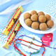 3 Hand Crafted Rakhi With Besan Laddu & Tobleron Chocolates