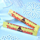 3 Hand Crafted Rakhi With Besan Laddu & Tobleron Chocolates