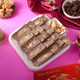 Chappan Bhog  Gud Khasta Revdi with Chappan Bhog Choco Mewa Gajak