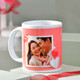 Personalised Love Cushion with Personalised Love Mug Combo