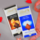 Customized Love Mug with Lindt Chocolates