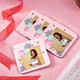 Birthday Tea Coaster Chocolate Cookies Combo