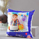 Personalized Birthday Cushion and Lindt Chocolates Personalized Birthday Cushion and Lindt Chocolates