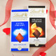 Personalized Photo Mug With Chocolates