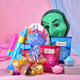 Holi Goodies with Chocolates and Paaghi Gujiya