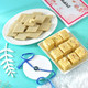 Evil Eye Protection Rakhi With Sweets