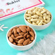 Divine Ek Onkar Rakhi With Sweets & Nuts
