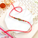 Royal Rajwadi Elephant Rakhi